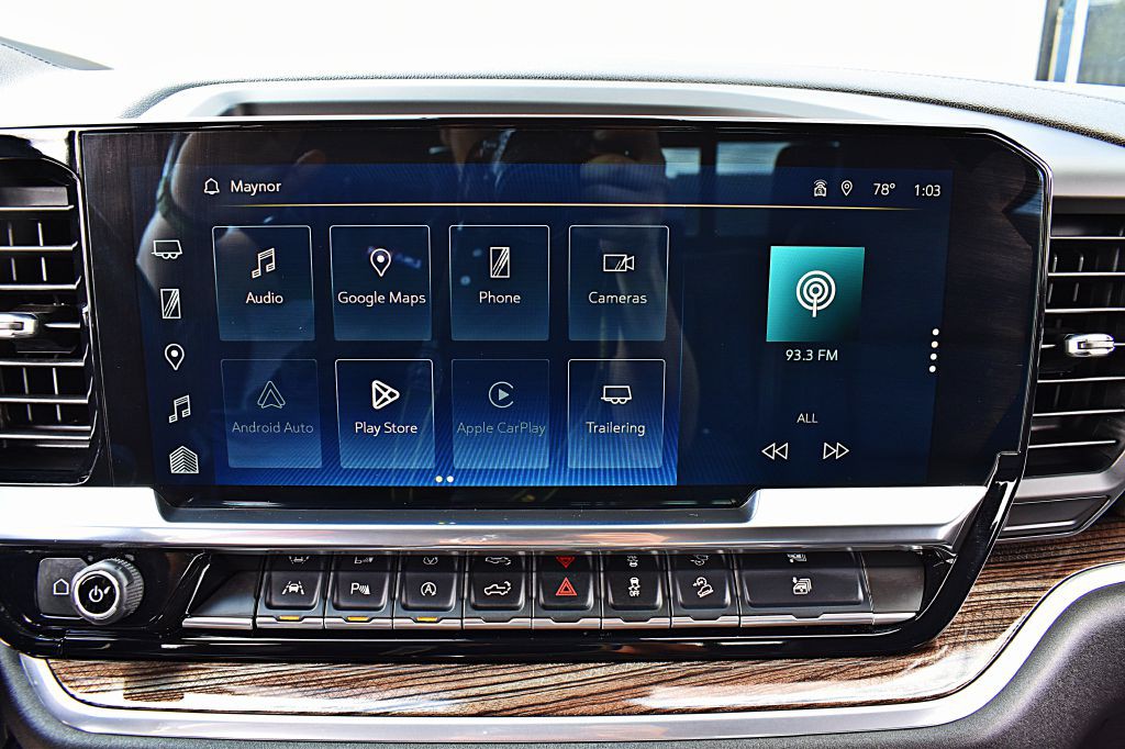 2025 Chevrolet Silverado 1500 Image 29