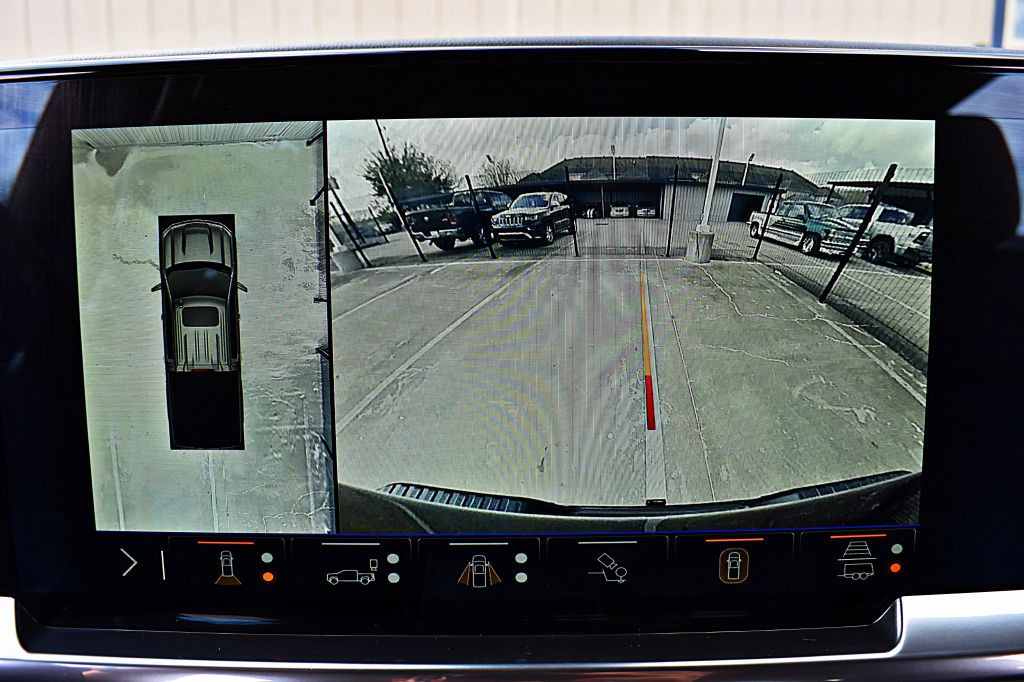 2025 Chevrolet Silverado 1500 Image 31