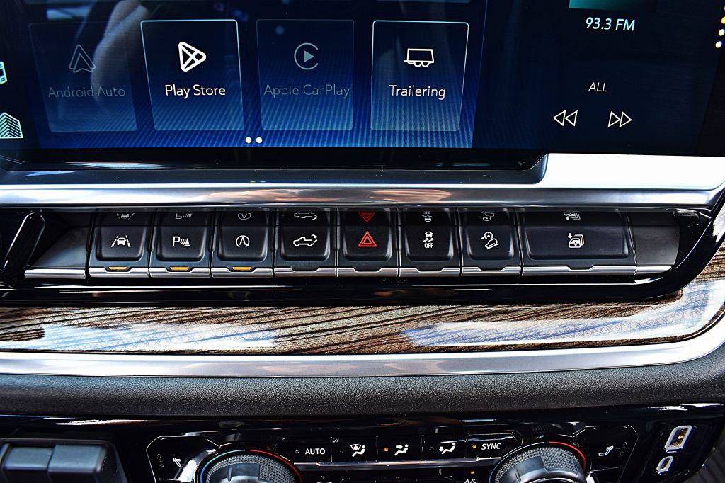 2025 Chevrolet Silverado 1500 Image 33