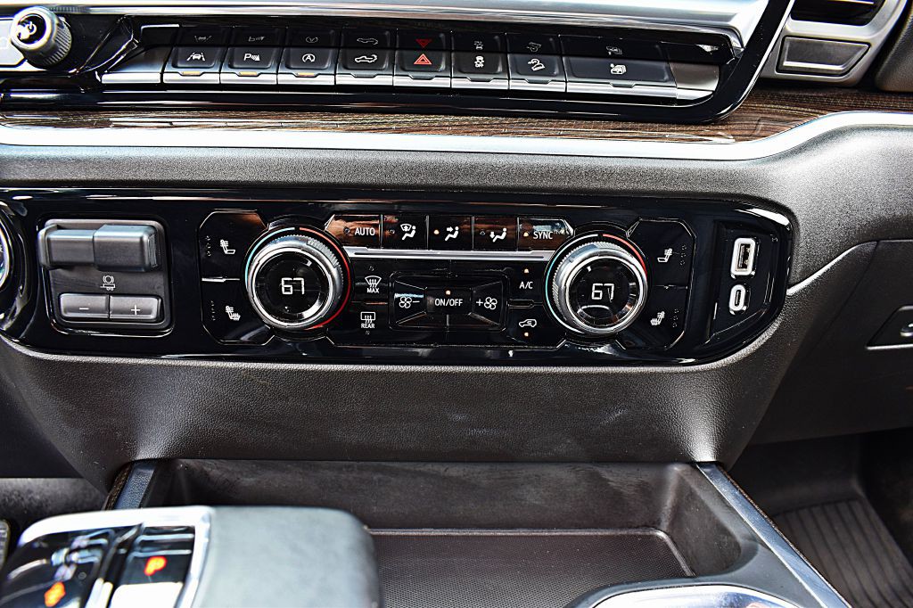 2025 Chevrolet Silverado 1500 Image 34