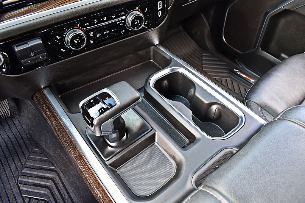 2025 Chevrolet Silverado 1500 Image 35