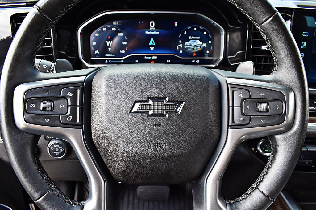 2025 Chevrolet Silverado 1500 Image 37