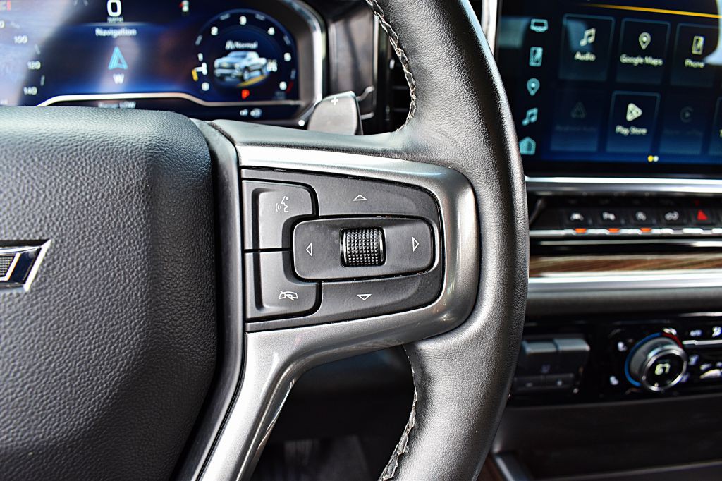 2025 Chevrolet Silverado 1500 Image 39