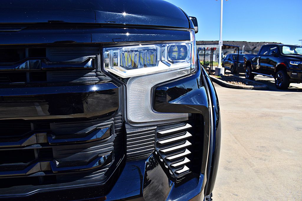2025 Chevrolet Silverado 1500 Image 45