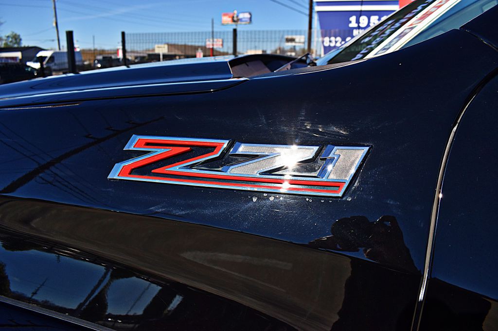 2025 Chevrolet Silverado 1500 Image 47