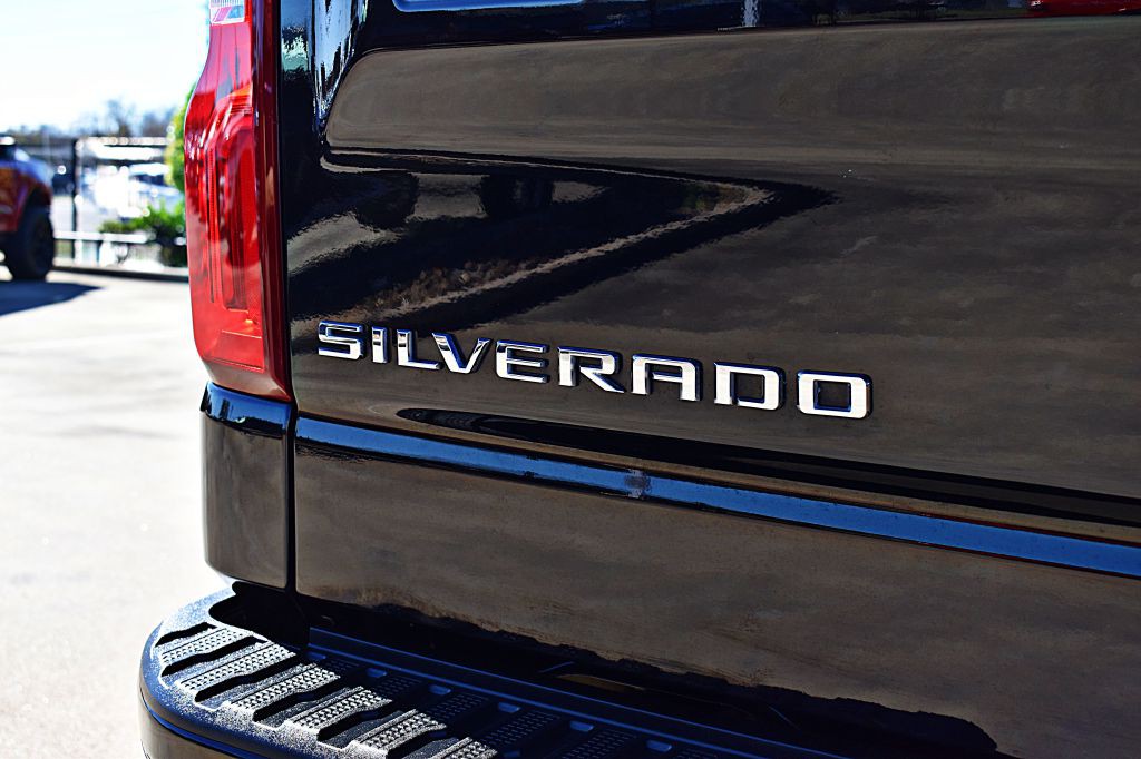 2025 Chevrolet Silverado 1500 Image 54