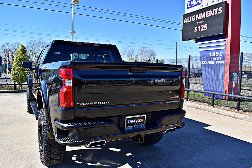 2025 Chevrolet Silverado 1500 Image 55