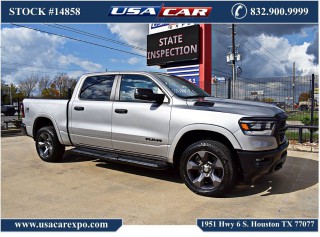 Image for 2024 RAM 1500 Big Horn/lone Star ID: 7091990