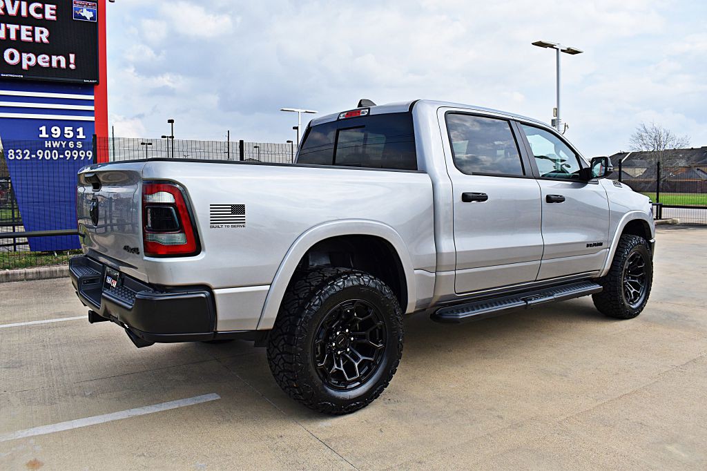 2024 RAM 1500 Image 5