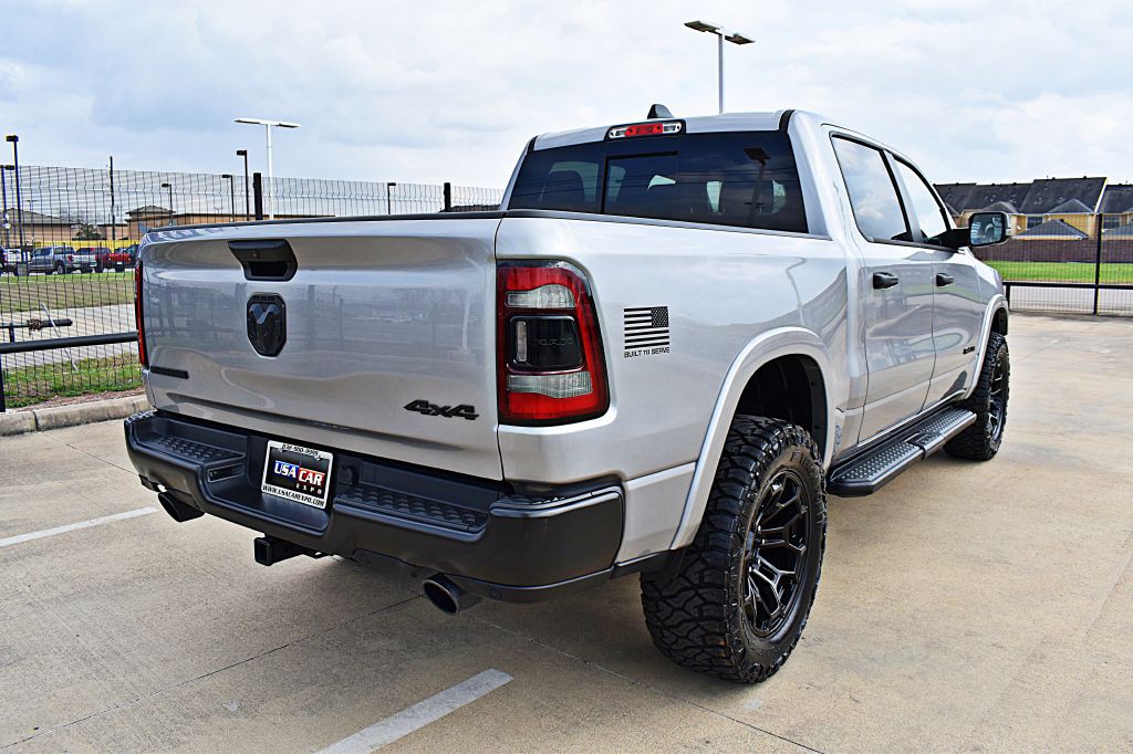 2024 RAM 1500 Image 8