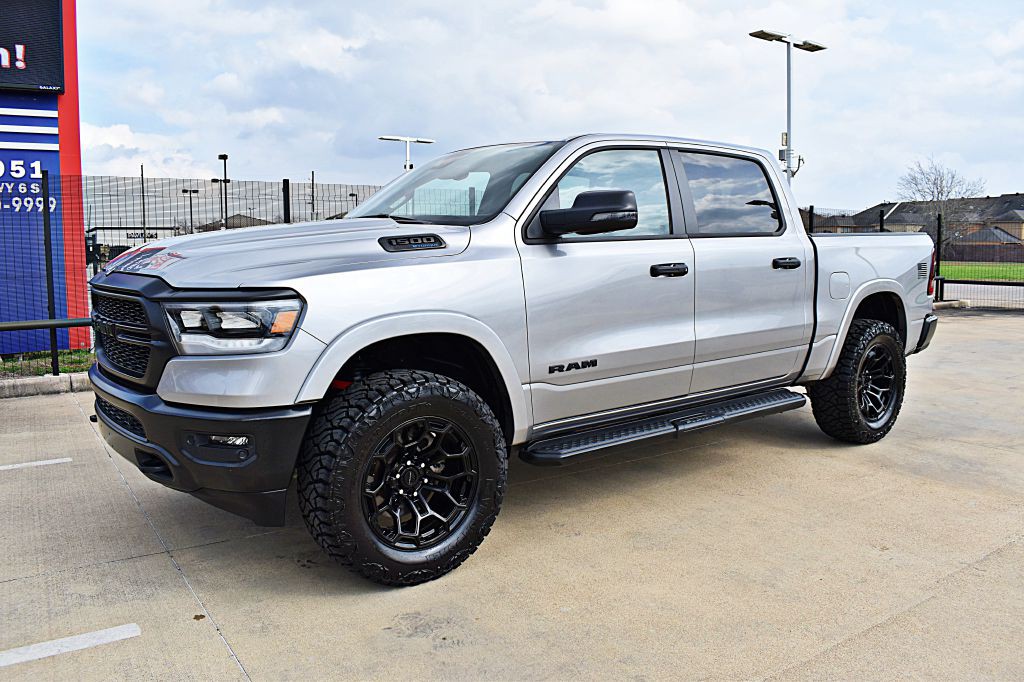 2024 RAM 1500 Image 12