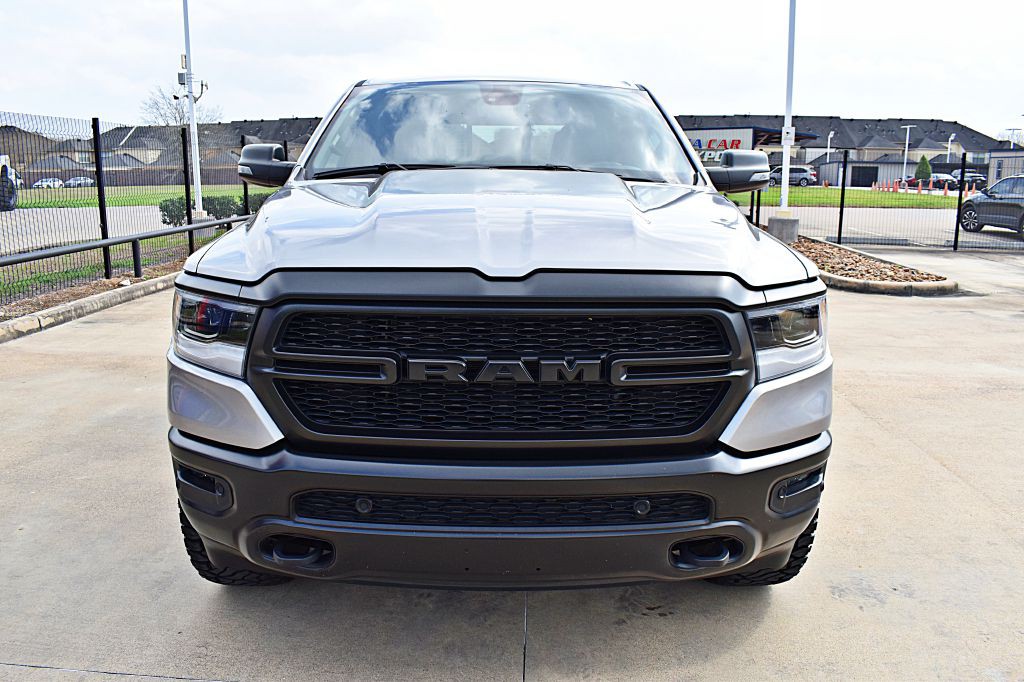2024 RAM 1500 Image 13