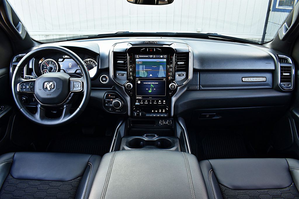 2024 RAM 1500 Image 27