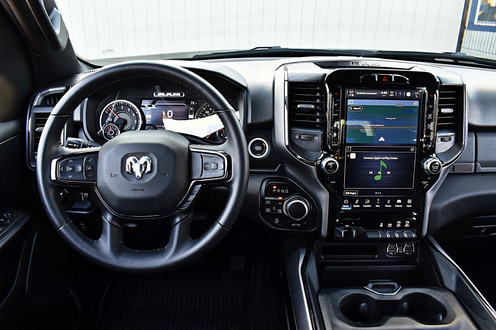 2024 RAM 1500 Image 28