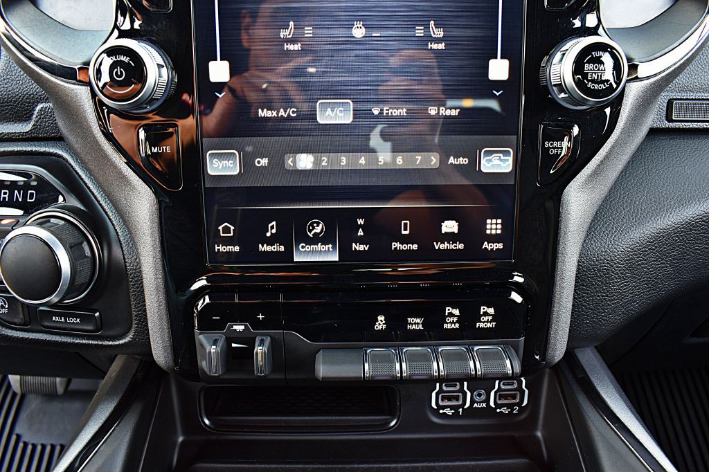 2024 RAM 1500 Image 37