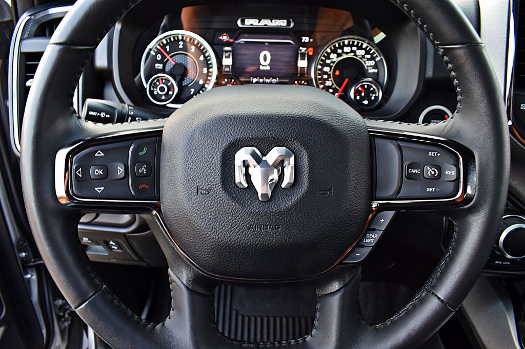 2024 RAM 1500 Image 43