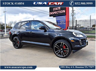 Image for 2009 Porsche Cayenne  ID: 7097734
