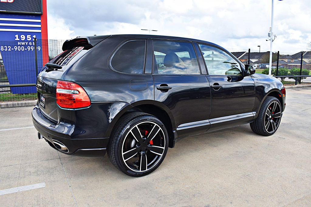 2009 Porsche Cayenne Image 5