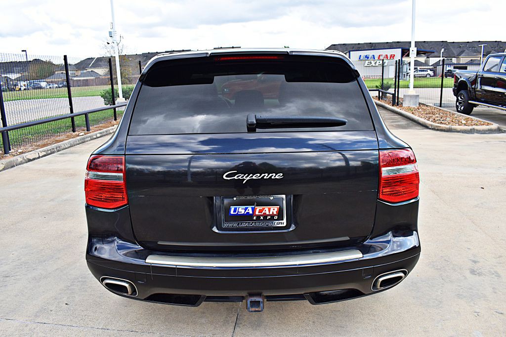 2009 Porsche Cayenne Image 6