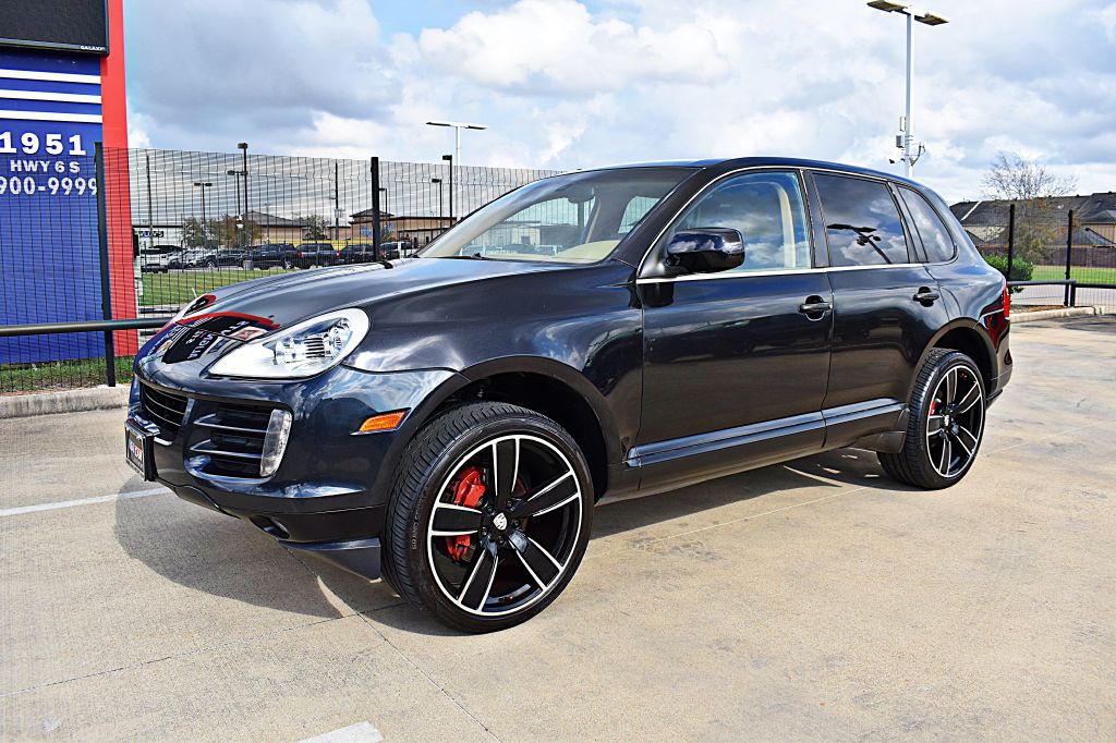 2009 Porsche Cayenne Image 11