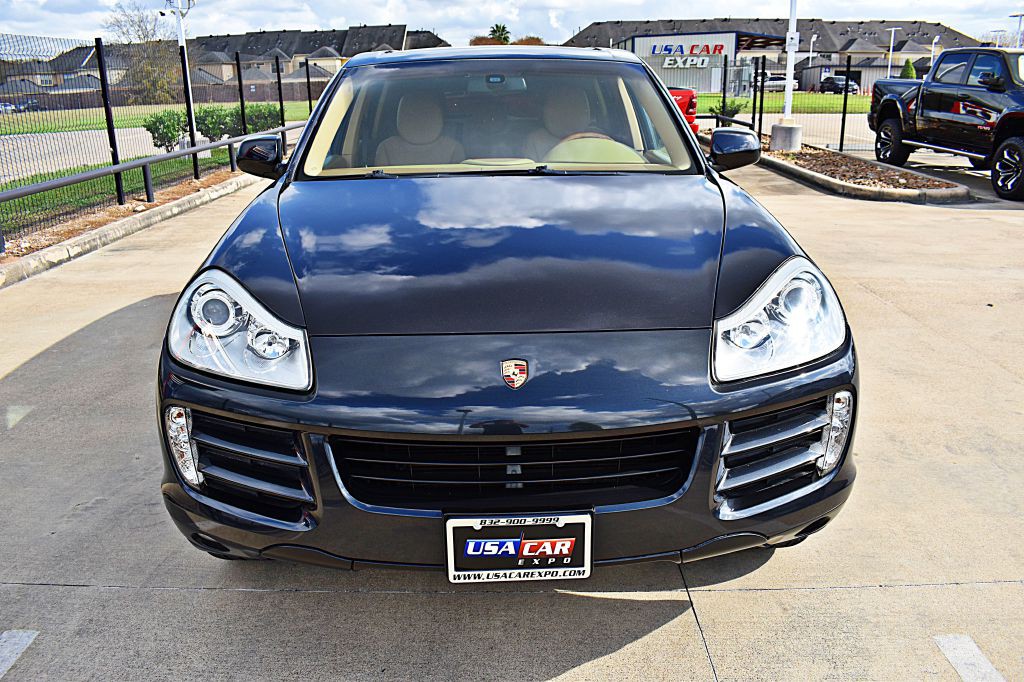 2009 Porsche Cayenne Image 12