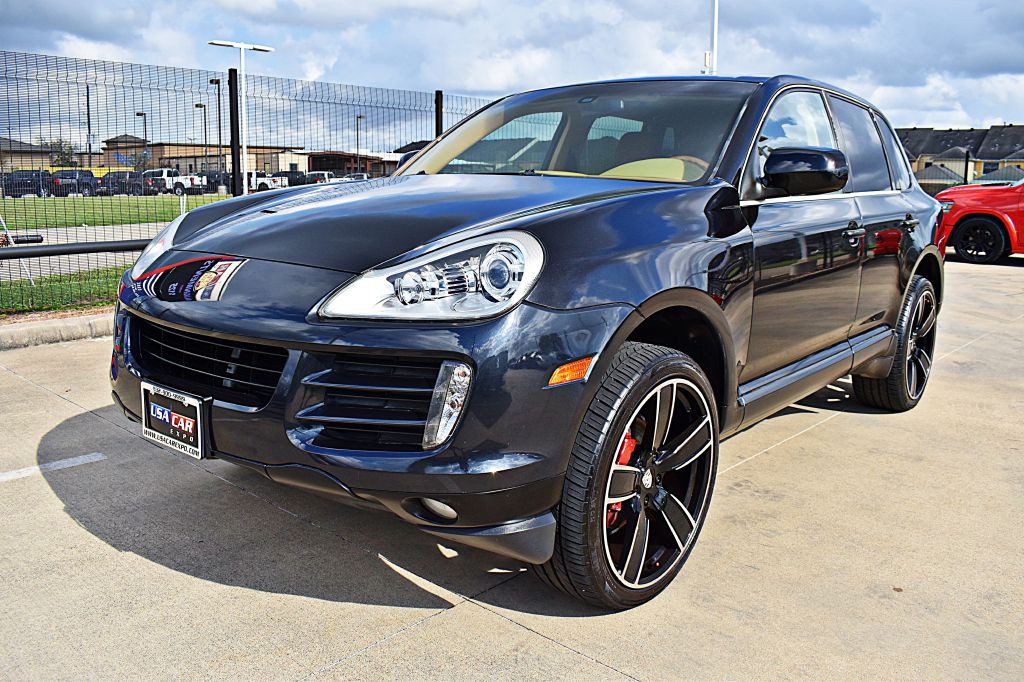 2009 Porsche Cayenne Image 13