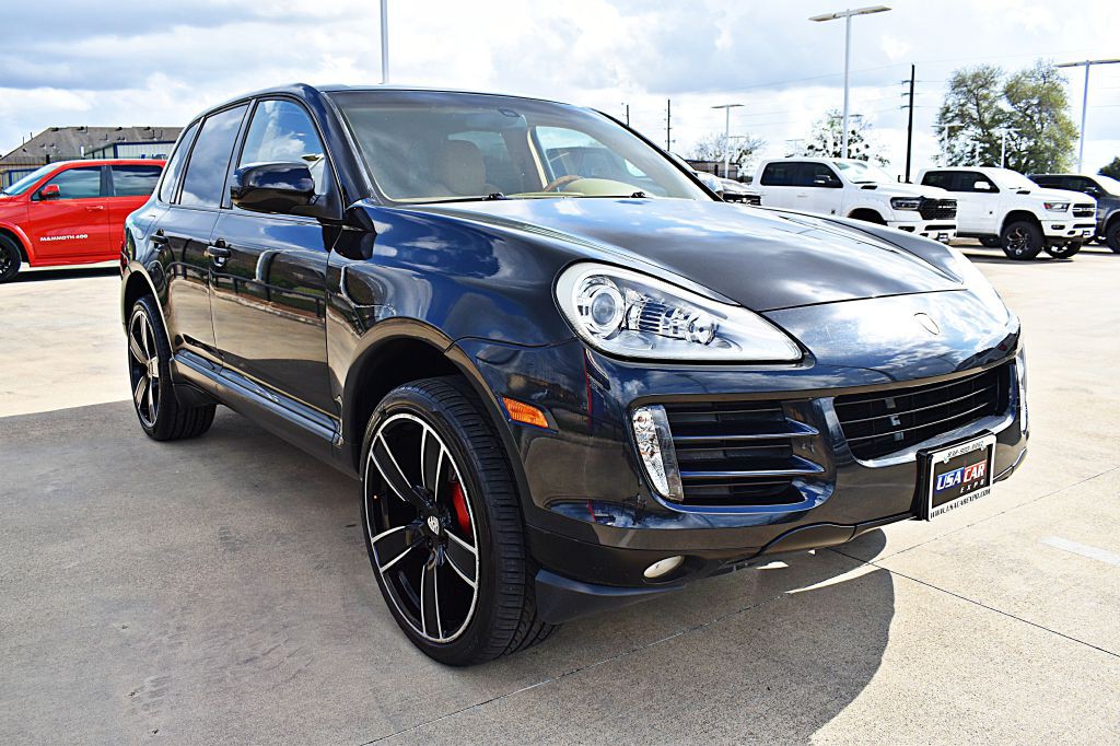 2009 Porsche Cayenne Image 14