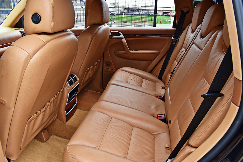 2009 Porsche Cayenne Image 17