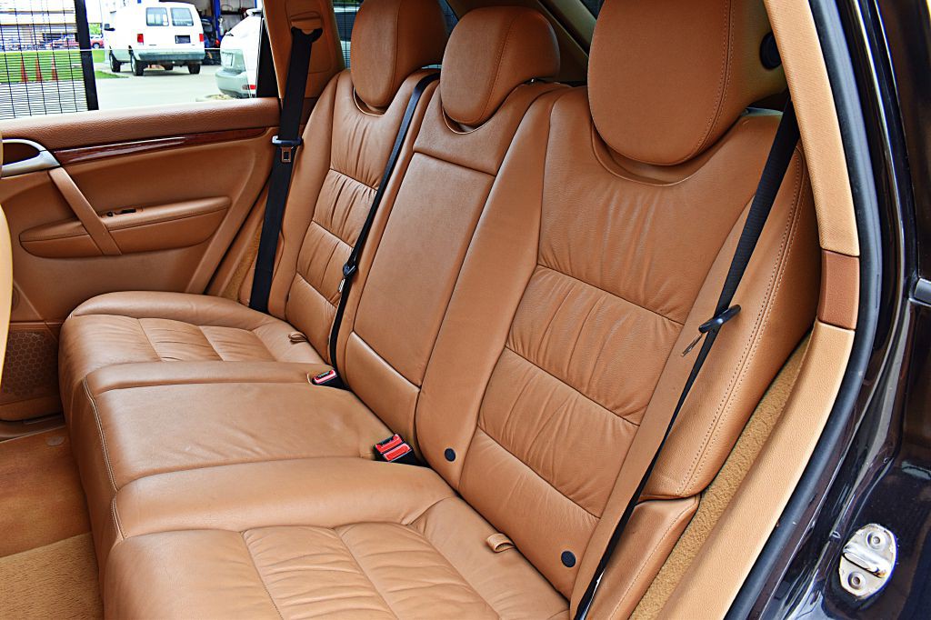 2009 Porsche Cayenne Image 18