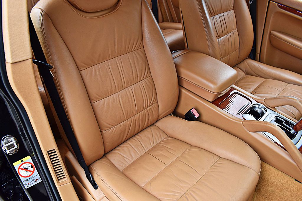 2009 Porsche Cayenne Image 20