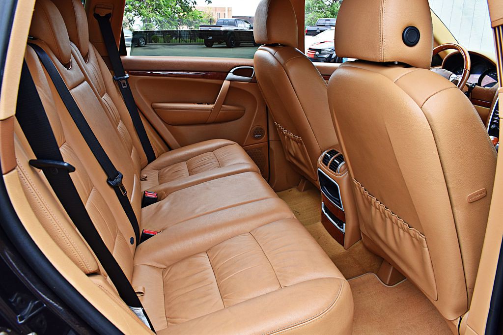2009 Porsche Cayenne Image 21