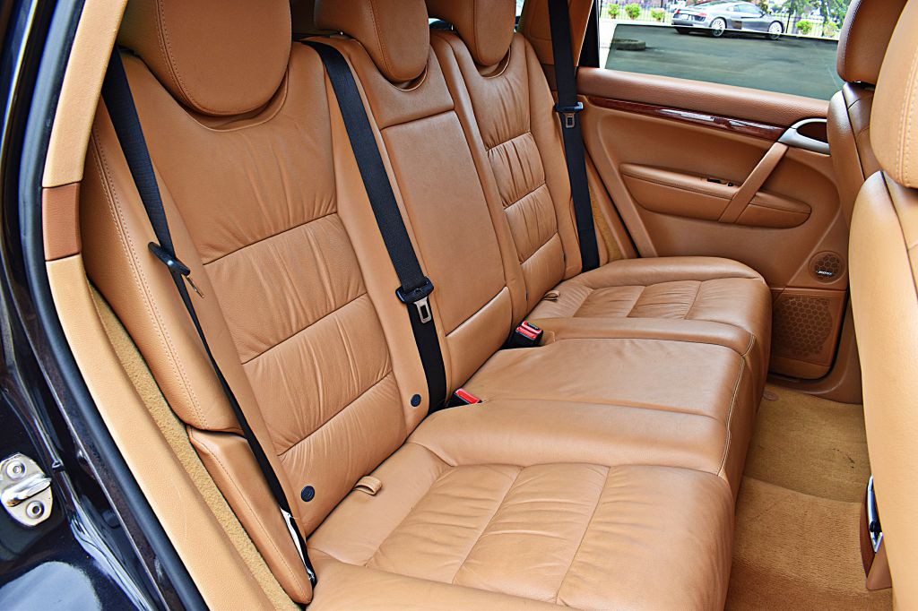 2009 Porsche Cayenne Image 22