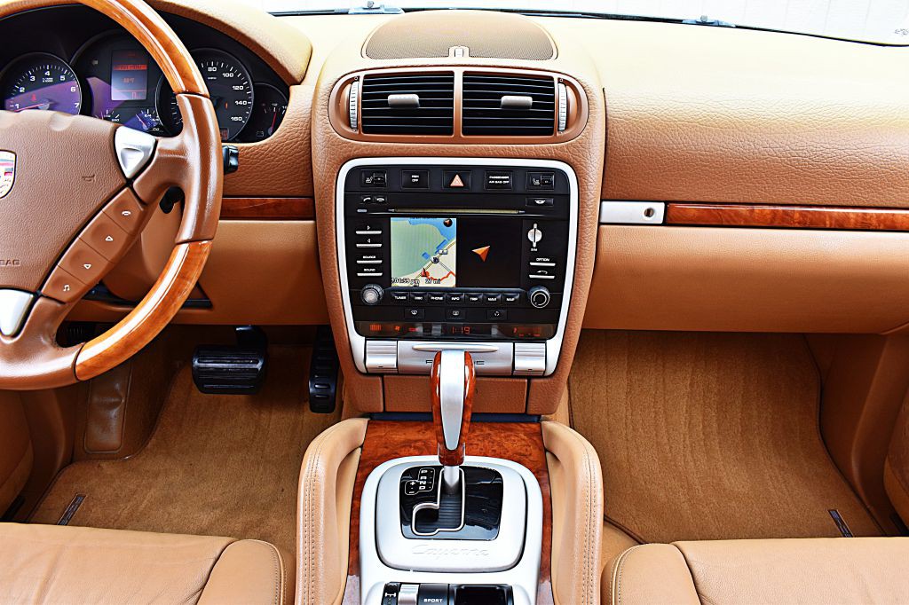 2009 Porsche Cayenne Image 26