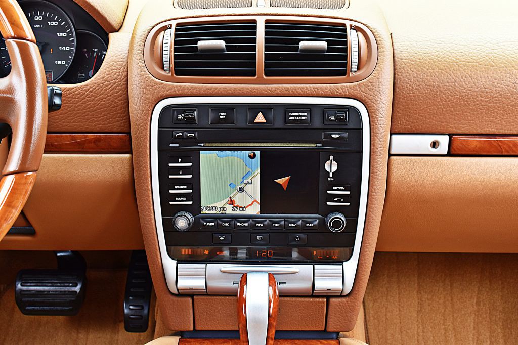 2009 Porsche Cayenne Image 27