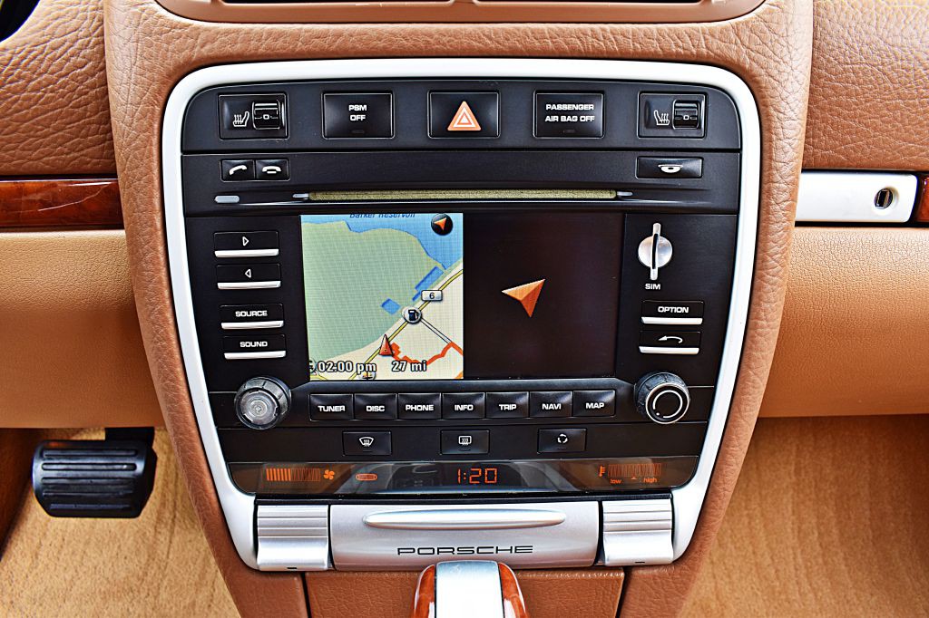 2009 Porsche Cayenne Image 28