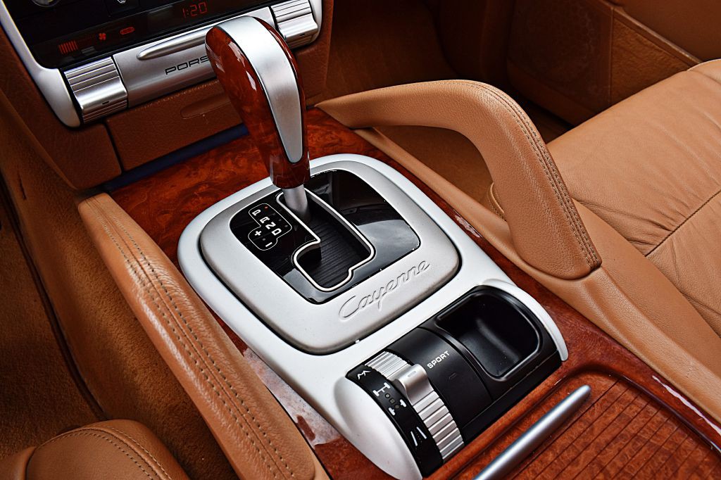 2009 Porsche Cayenne Image 30