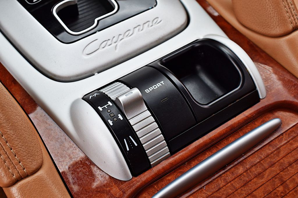 2009 Porsche Cayenne Image 31