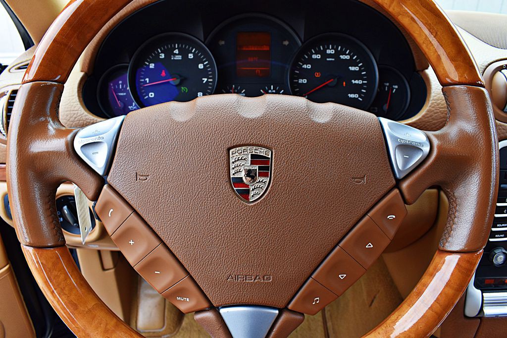 2009 Porsche Cayenne Image 34