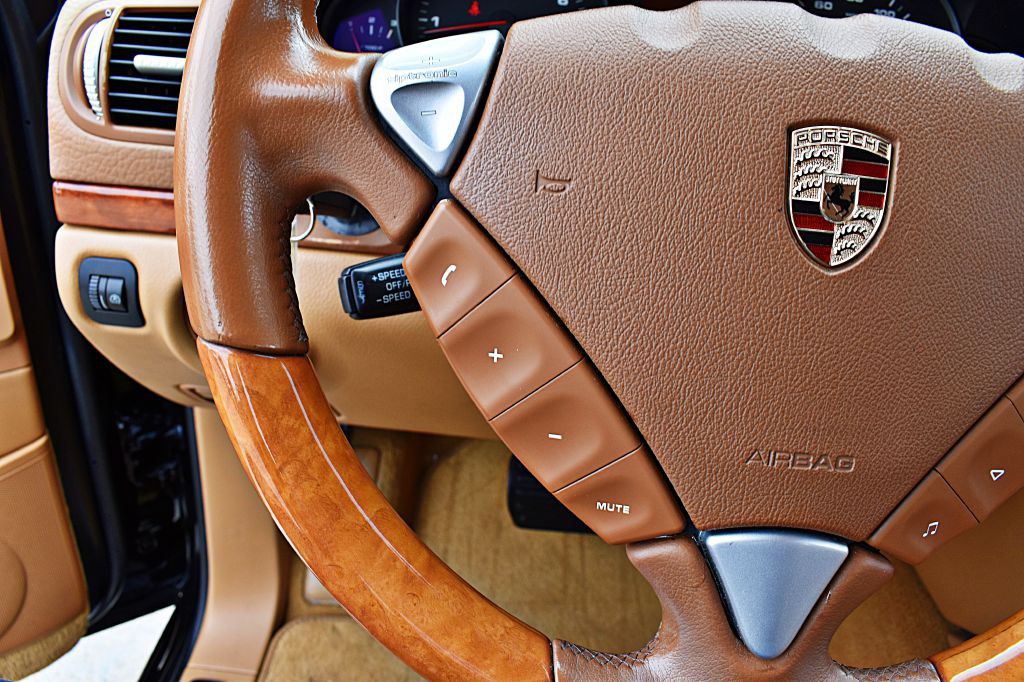 2009 Porsche Cayenne Image 35