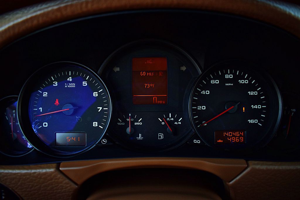 2009 Porsche Cayenne Image 37