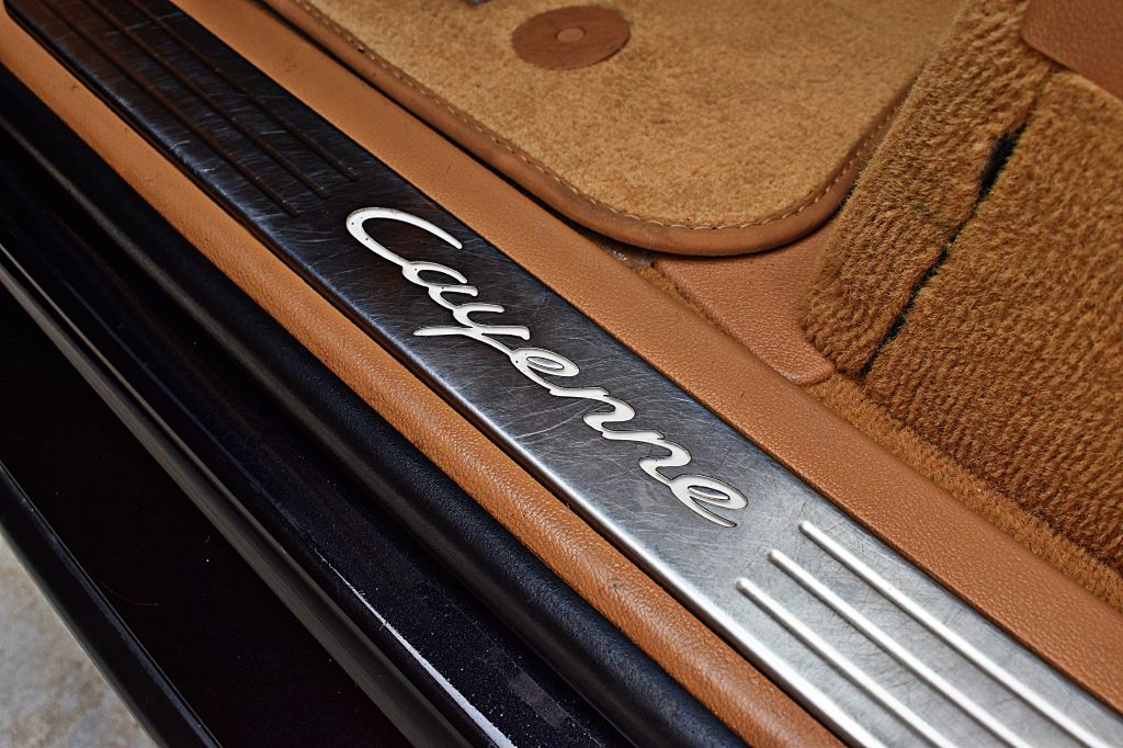 2009 Porsche Cayenne Image 43