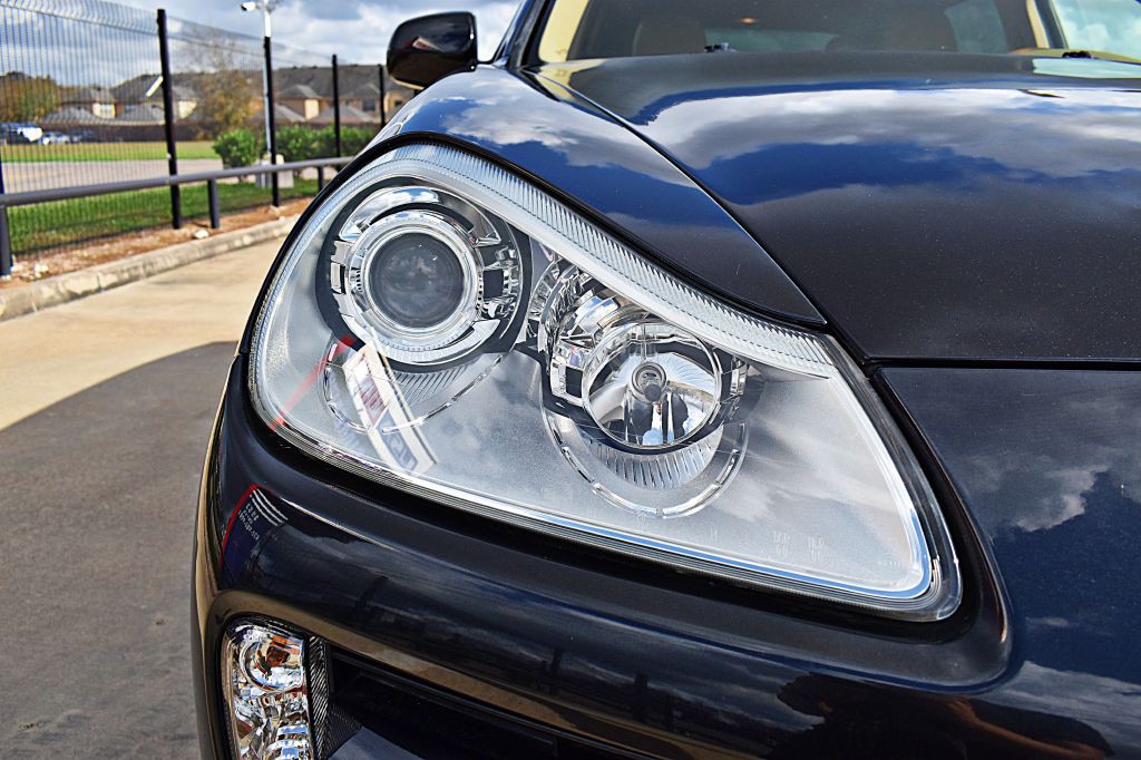 2009 Porsche Cayenne Image 45