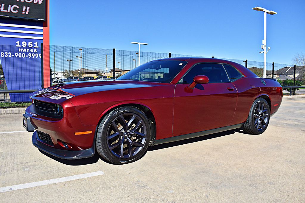 2021 Dodge Challenger Image 11