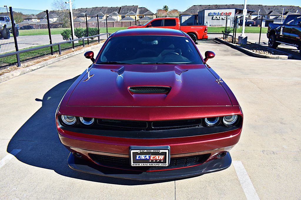 2021 Dodge Challenger Image 13