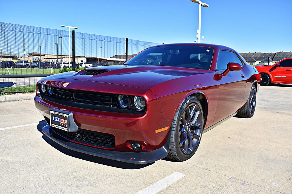 2021 Dodge Challenger Image 14