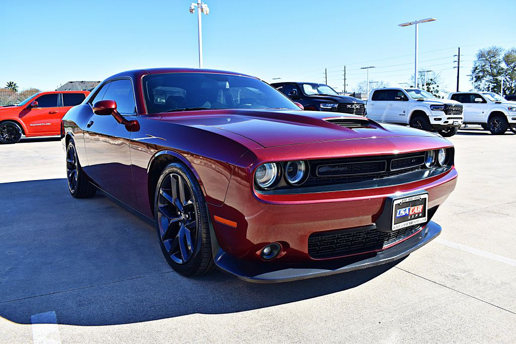 2021 Dodge Challenger Image 15