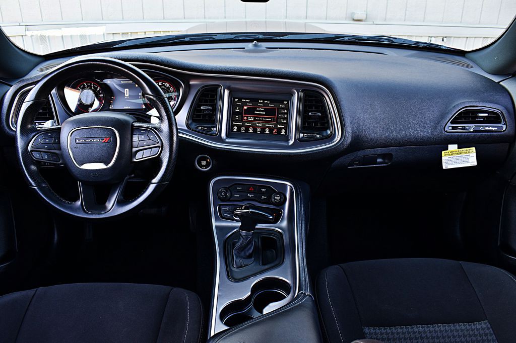 2021 Dodge Challenger Image 22