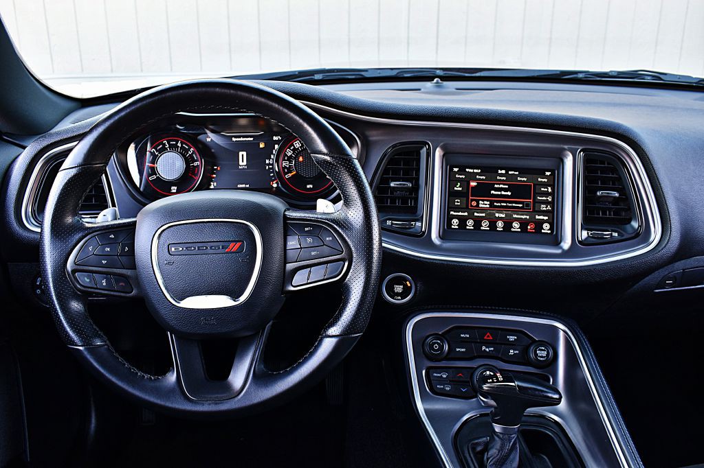 2021 Dodge Challenger Image 23