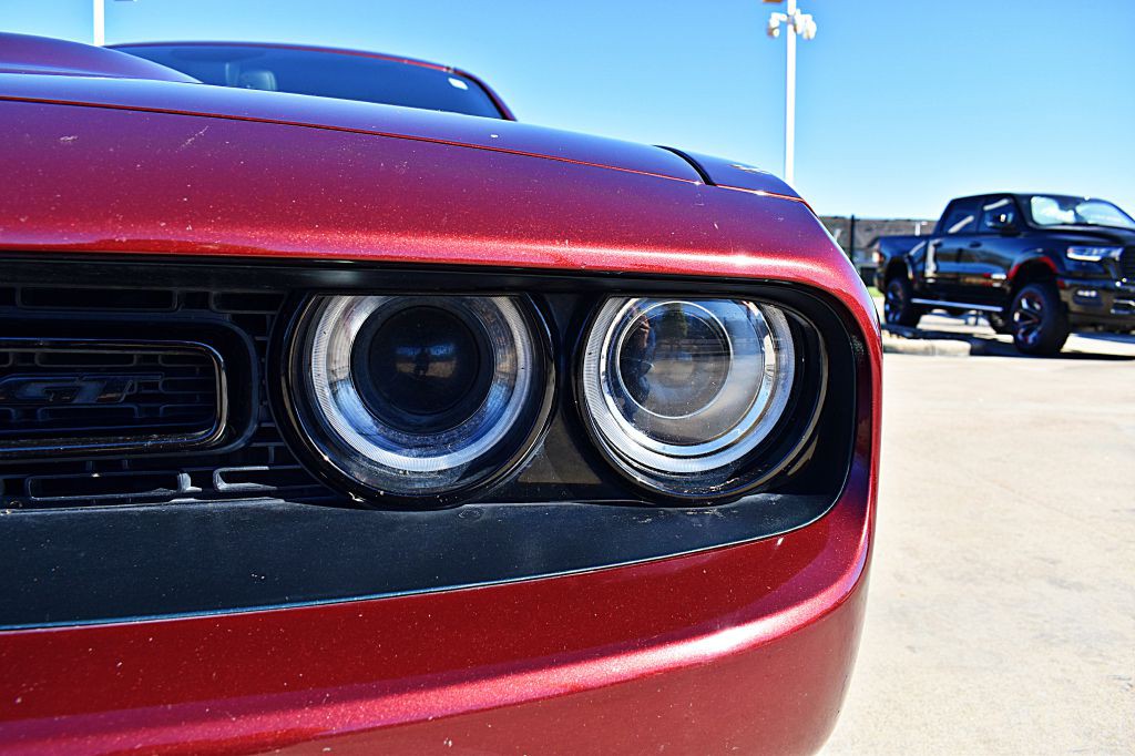 2021 Dodge Challenger Image 44