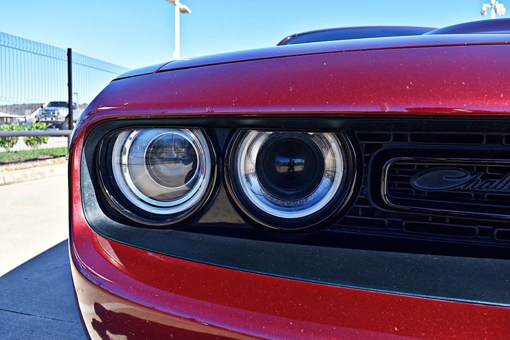 2021 Dodge Challenger Image 45